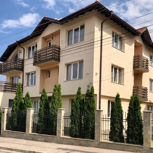 Rila North Samokov, hotel in Samokov