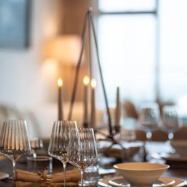 Ice Apartments Luxury Ocean View, hotel em Reykjavík