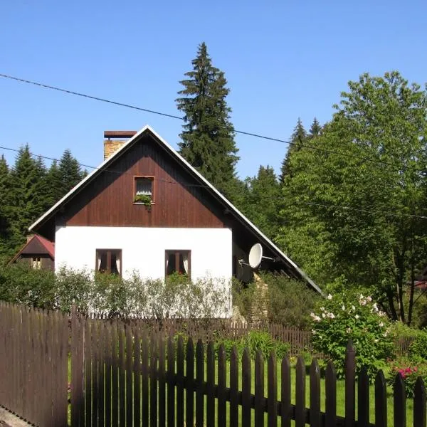 Chalupa Na Bucharu, ξενοδοχείο σε Javorná