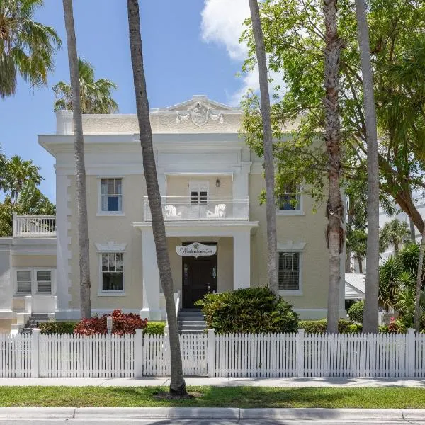 Weatherstation Inn Circa 1911, hotel v destinaci Key West