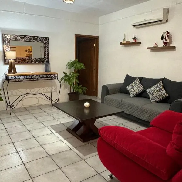 Casa Jardín, ξενοδοχείο σε Tequila