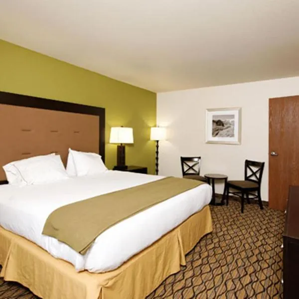 Holiday Inn Express Hotel & Suites Montrose - Black Canyon Area by IHG, hotell sihtkohas Montrose