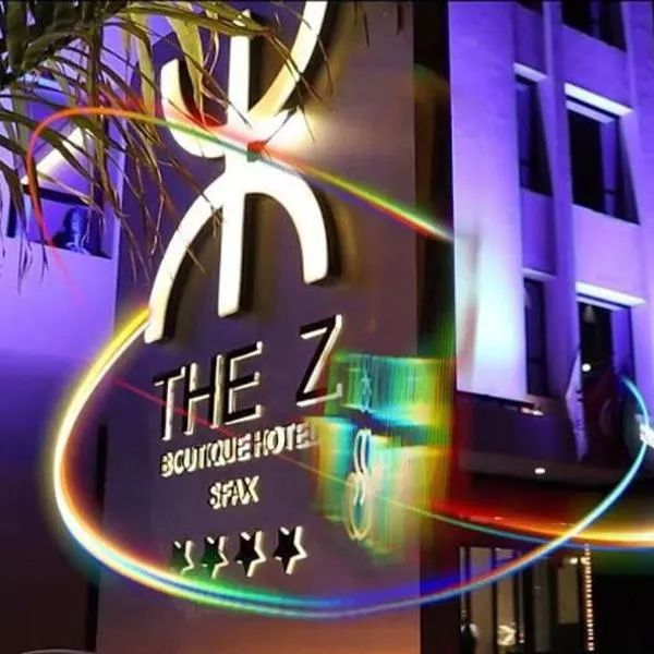 Z Hotel Sfax，位于斯法克斯的酒店