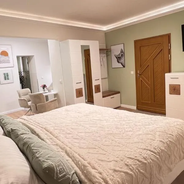 Apartment Marktgeflüster, hotel a Bad Düben