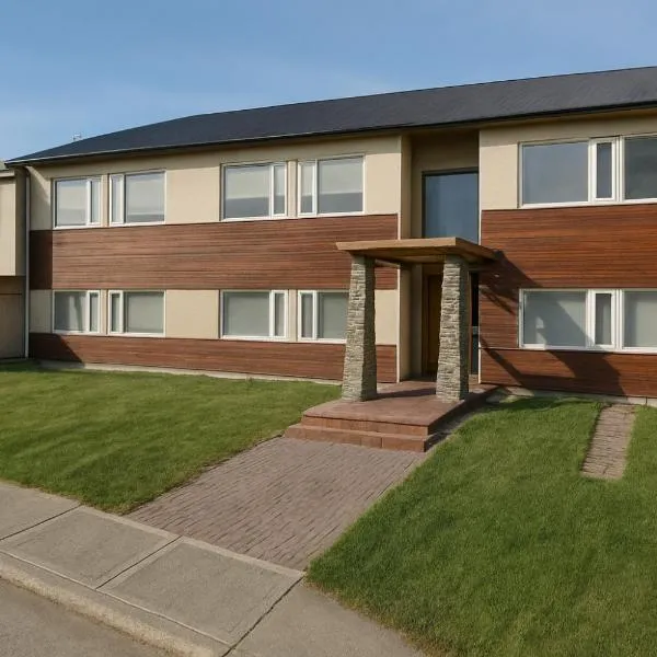 Departamento Studio 20 - Rio Grande - Tierra del Fuego, hotel en Río Grande