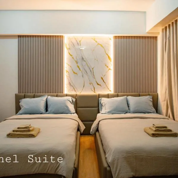 Condo in Marilao Bulacan at Cheer Residence, hotel in Marilao