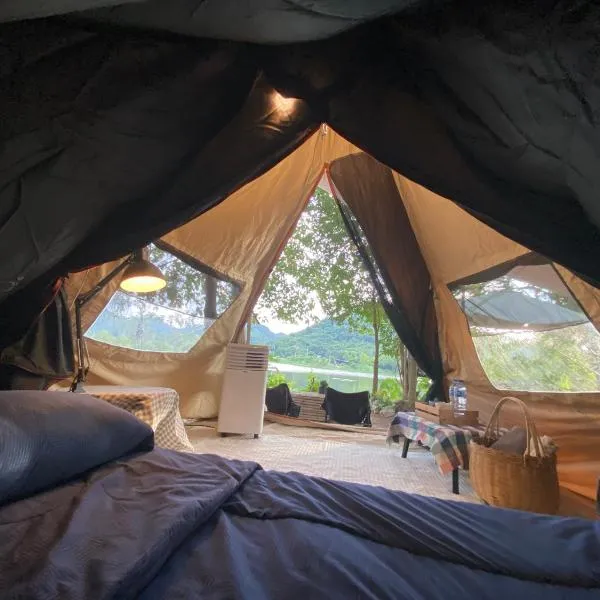 Royal mountain Hut, hotell sihtkohas Ratchaburi