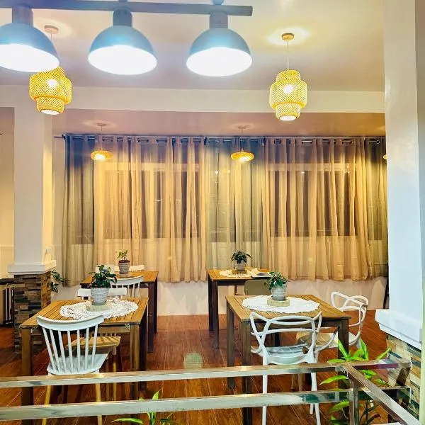 The ComfyNook Hostel, hotel 