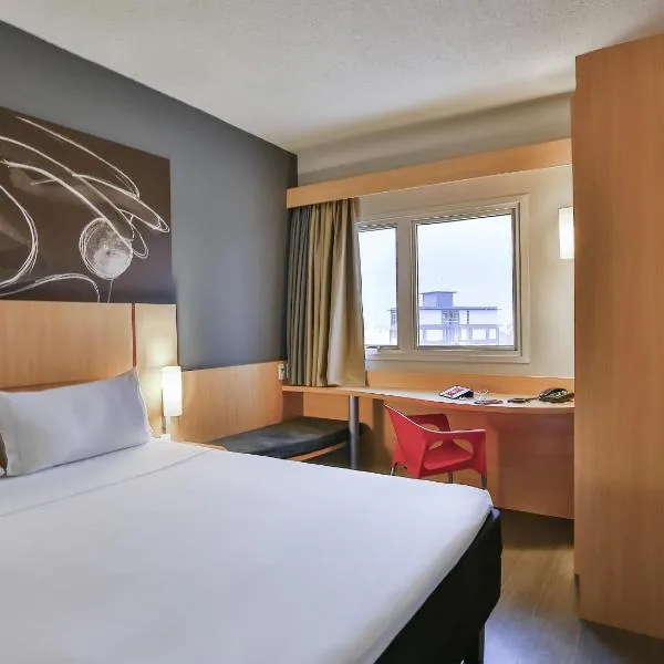 ibis Goiânia – hotel w mieście Goiânia