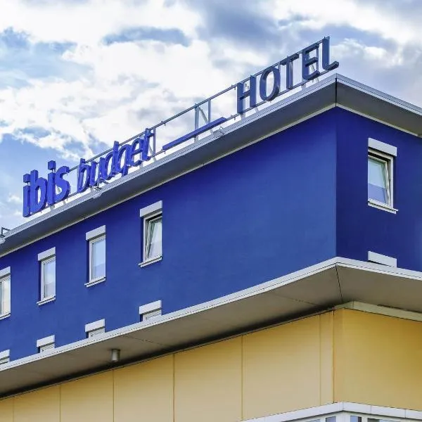 Ibis Budget Salzburg Airport - Self-Check-In, hotel i Salzburg
