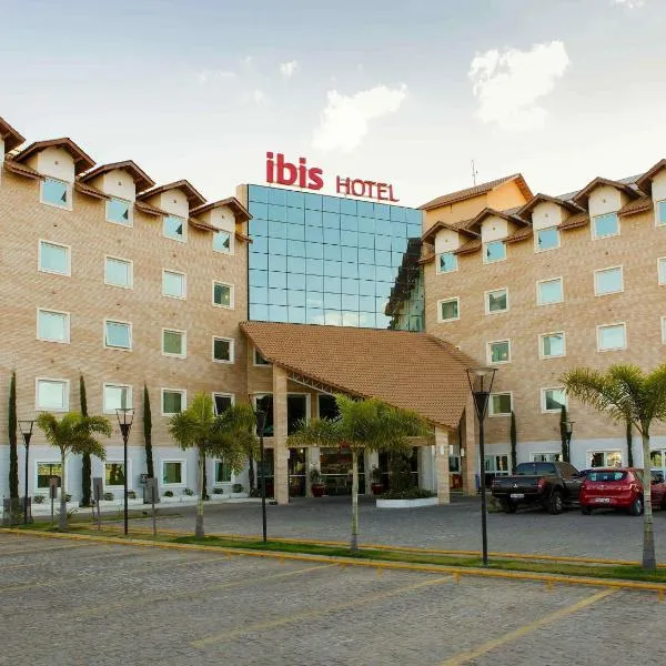 ibis Vitoria da Conquista, hotel in Vitória da Conquista