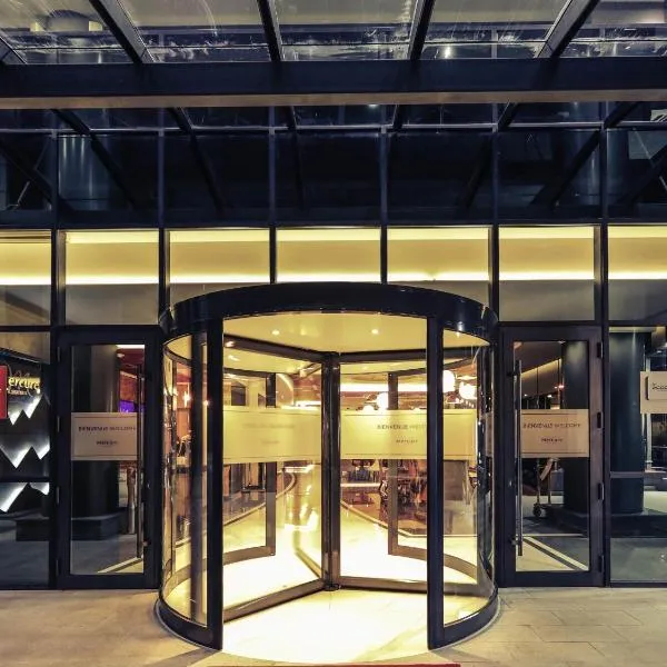 Mercure Tetovo, hotel in Tetovo