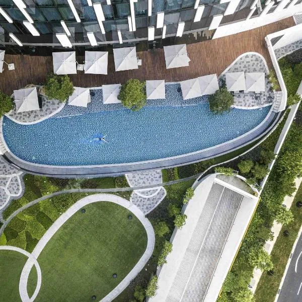 Novotel Singapore On Stevens, hotel in Singapore