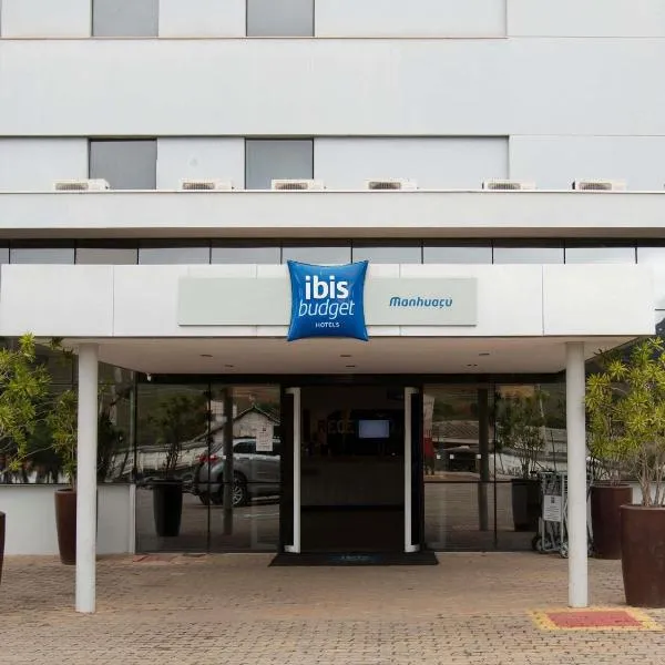 ibis budget Manhuaçu, hotel en Manhuaçu