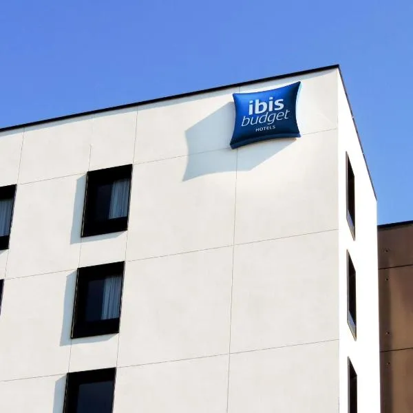 아미앵에 위치한 호텔 Ibis Budget Amiens Centre Gare