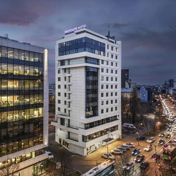 Mercure Bucharest Unirii, khách sạn ở Bucureşti