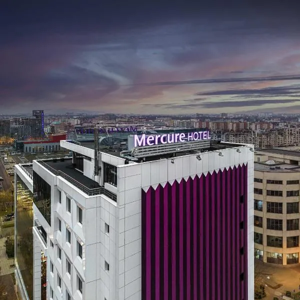 बुखारेस्ट में, होटल Mercure Bucharest Unirii