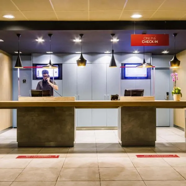 ibis Marilia, hotel in Marília