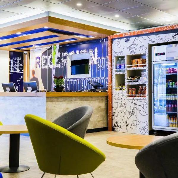 ibis budget Copiapo, hotel in Copiapó