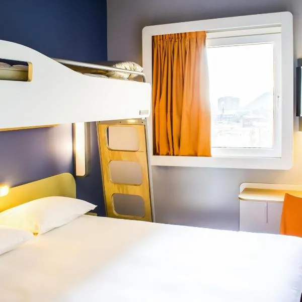 ibis budget Copiapo、コピアポのホテル