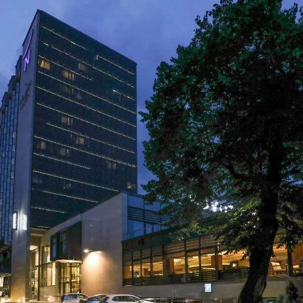 Movenpick hotel Sarajevo，位于萨拉热窝的酒店