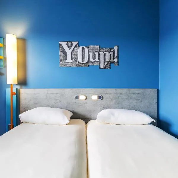 ibis budget Geneve Palexpo Aeroport, Hotel in Genf