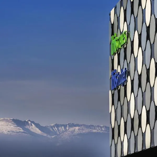 ibis Styles Geneve Palexpo Aeroport, ξενοδοχείο στη Γενεύη