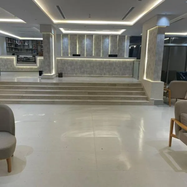 حياة روز للشقق المخدومة, hotel en Medina