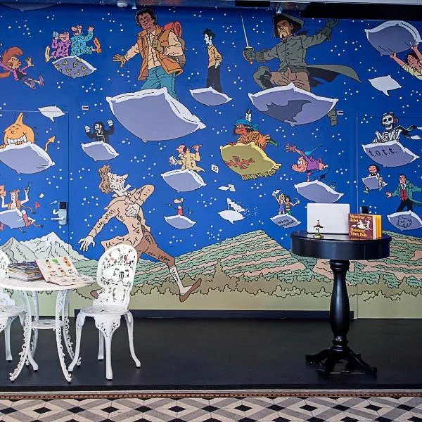 ibis Styles Genève Carouge, hotel in Geneva