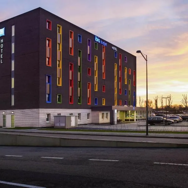 ibis budget Rotterdam The Hague Airport, hotel em Roterdã