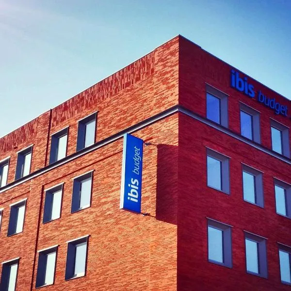 ibis budget Gent Centrum Dampoort, hotel en Gante