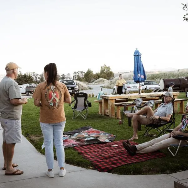 Penny's Drop Inn，位于克伦威尔的酒店