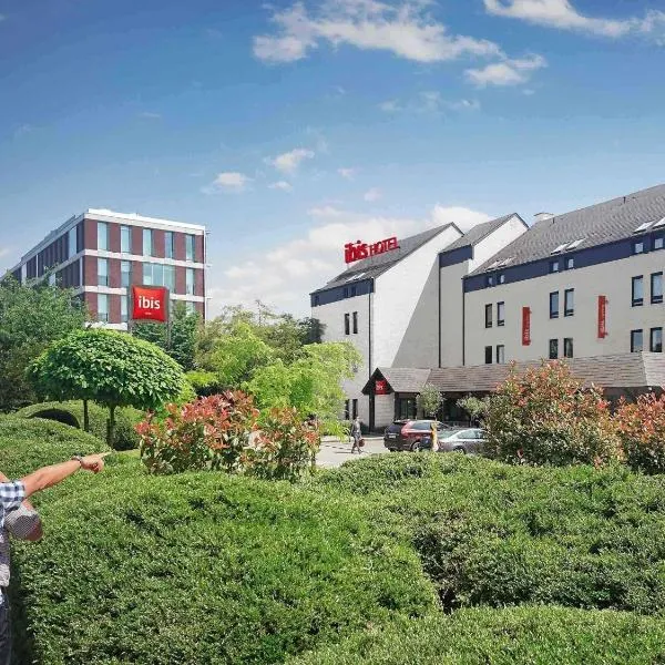 Ibis Brussels Erasmus, ξενοδοχείο στις Βρυξέλλες
