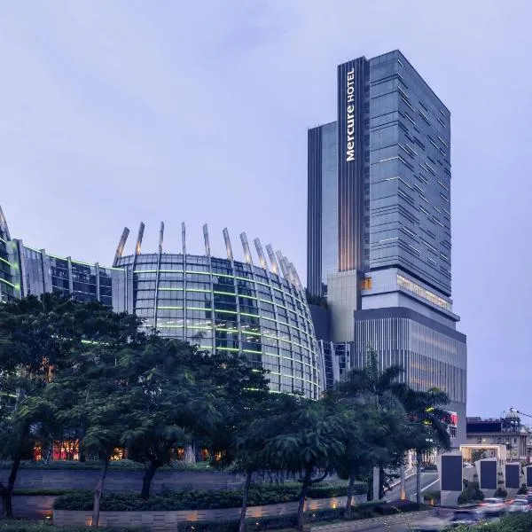 Mercure Jakarta Pantai Indah Kapuk, ξενοδοχείο στην Τζακάρτα