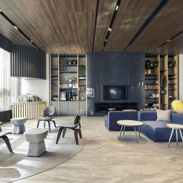 Mercure Istanbul Umraniye, hotel v destinaci Istanbul