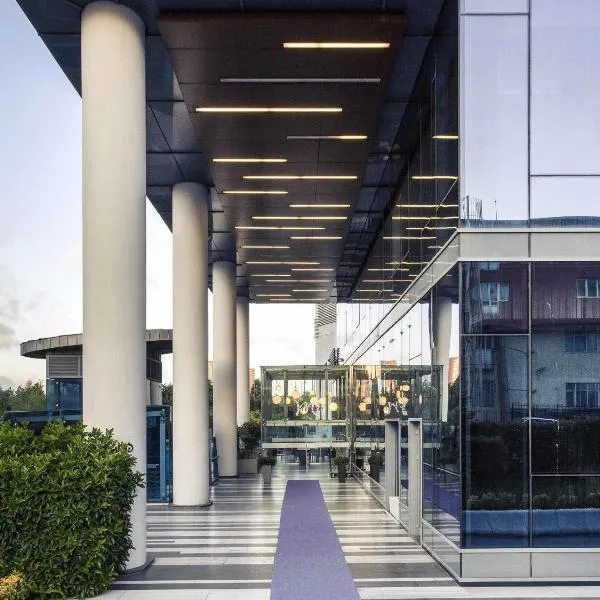 Mercure Istanbul Umraniye, hotel en Estambul
