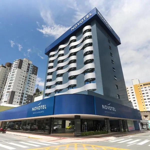 Novotel Itajai, Hotel in Itajaí