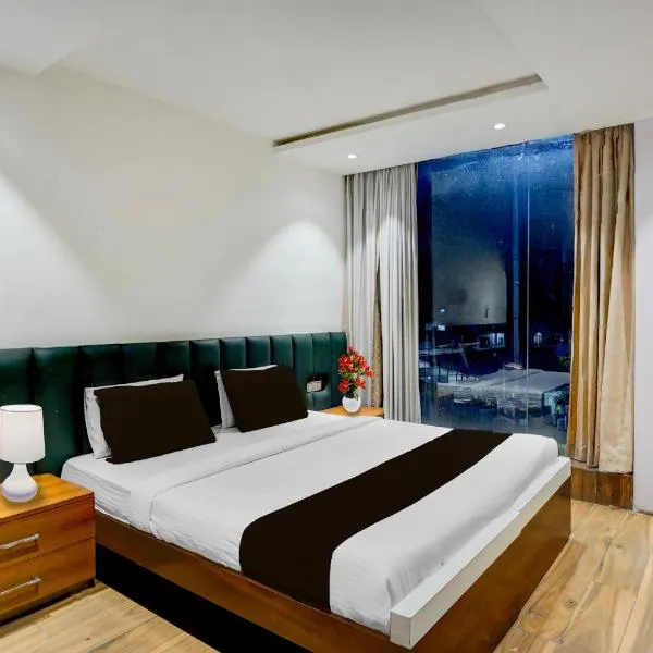 Townhouse Shivamogga Railway Junction Formerly Amma Residency, hotell sihtkohas Shimoga