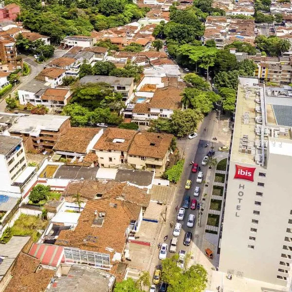 Hotel Ibis Cali Granada, Hotel in Cali