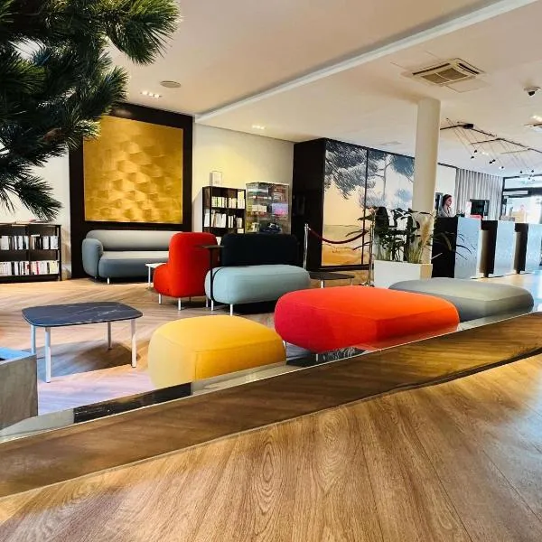 Aparthotel Adagio Marseille Timone, khách sạn ở Marseille