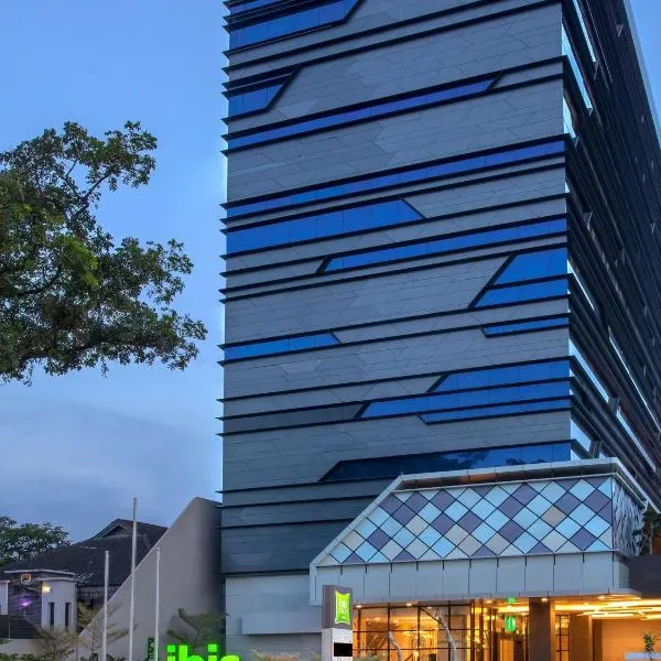 ibis Styles Medan Pattimura, hotel v destinaci Medan