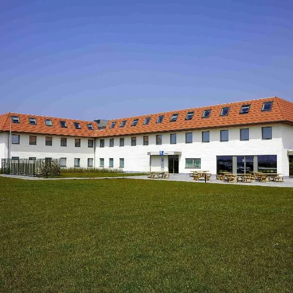ibis budget Oostende Airport, hotel en Ostende