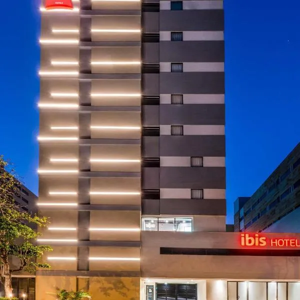 ibis Barranquilla, hotel in Barranquilla