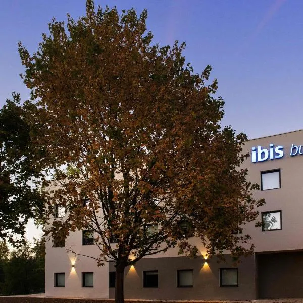 Ibis Budget Château-Thierry, hôtel à Essômes-sur-Marne