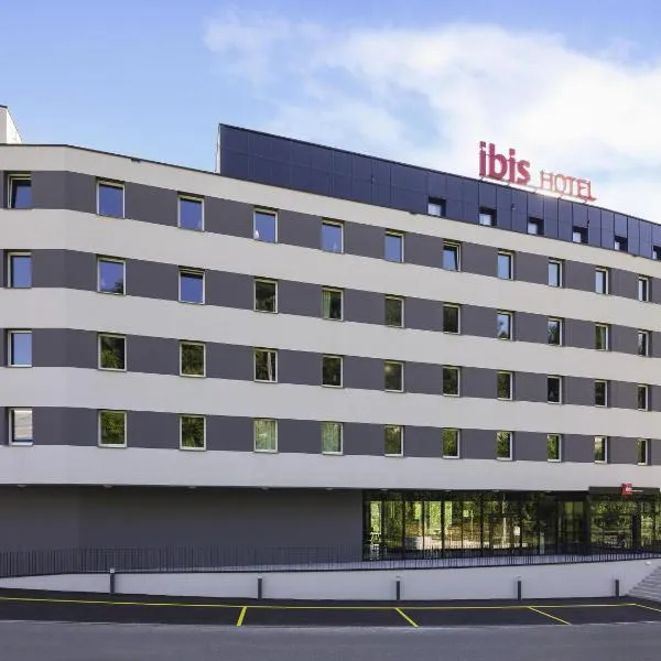 ibis Baden Neuenhof, ξενοδοχείο στο Μπάντεν