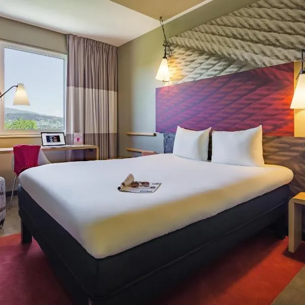 ibis Baden Neuenhof, ξενοδοχείο στο Μπάντεν