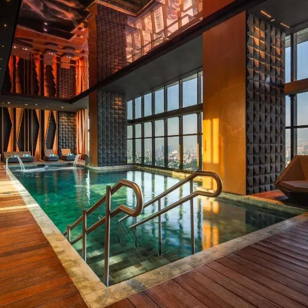 Sofitel Mexico City Reforma, ξενοδοχείο στην Πόλη του Μεξικού