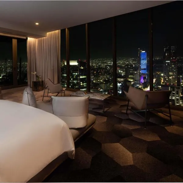 Sofitel Mexico City Reforma, hôtel à Mexico