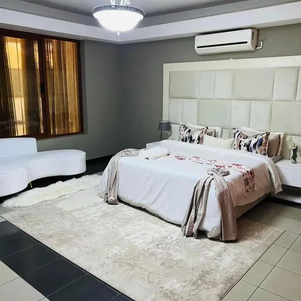 TR GUEST HOUSE SERVIÇOs、Matolaのホテル