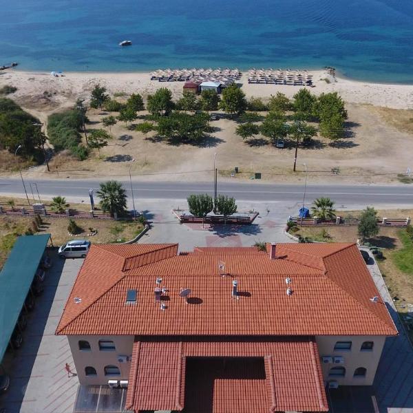 Hotel Anemos Apartments